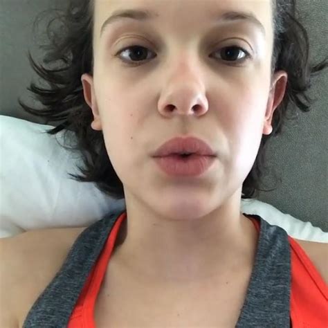 millie bobby brown porn|Millie Bobby Brown Archives